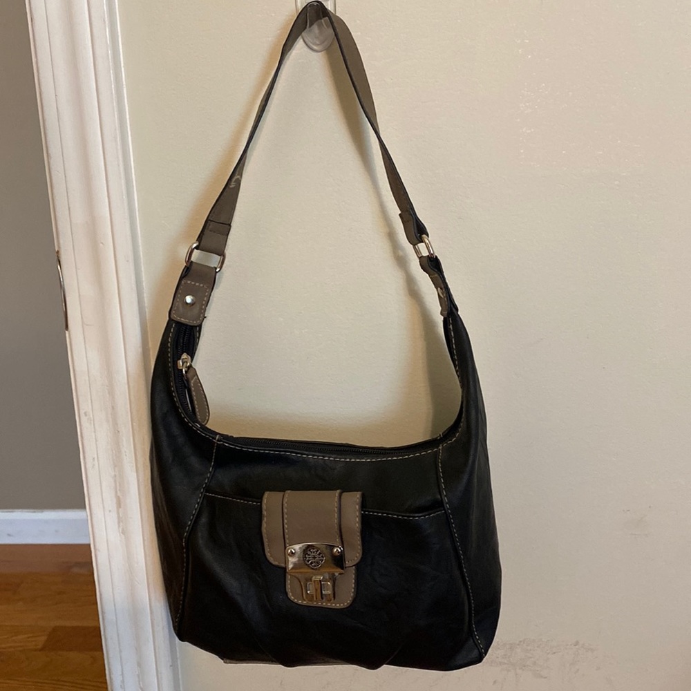 Small Treviso hobo bag